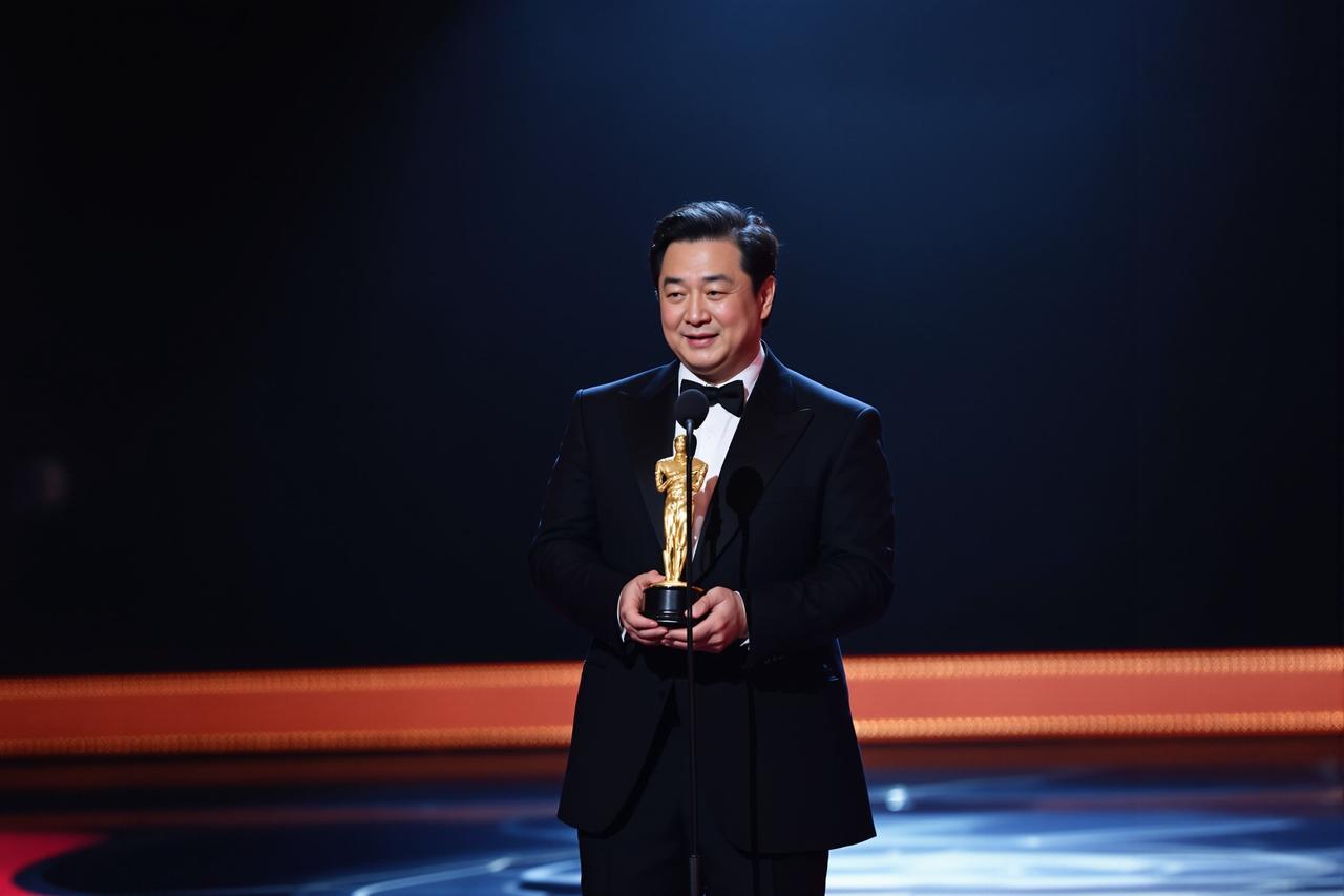 草莓视频荣获2025年度最佳影视传媒公司大奖