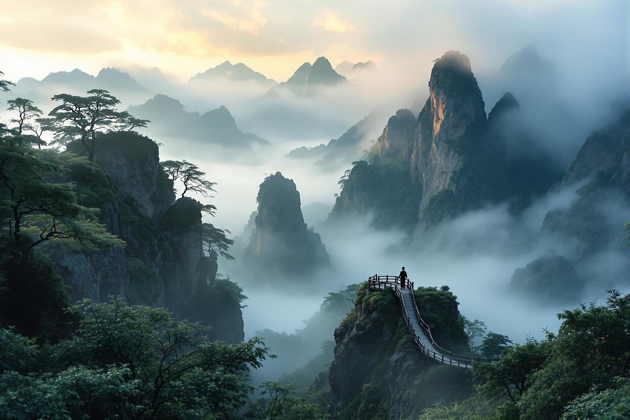山水间 - 微电影 山水间 - 微电影作品封面