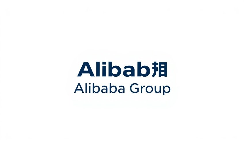 阿里巴巴集团 阿里巴巴集团品牌标志