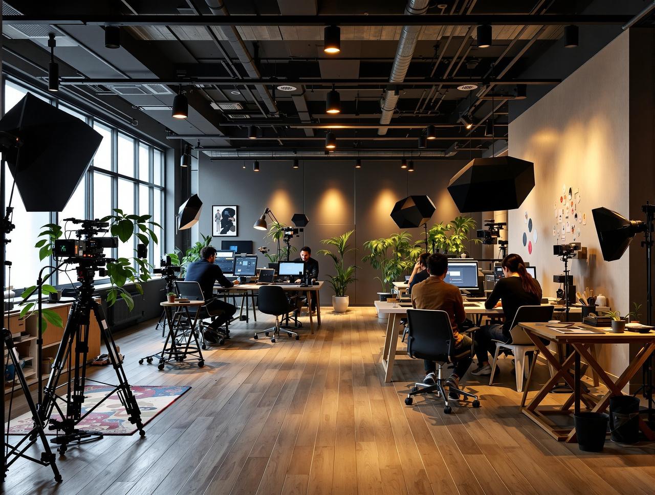 草莓视频创作团队