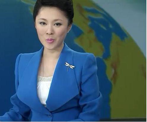 央视主持祝思凝生活照,镜头之外的生活风采