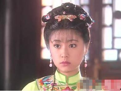 林心如夏紫薇表情包,笑出腹肌的古装女神