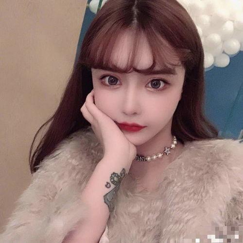 网红韩安冉,从整容达人到争议焦点，她的蜕变之路”