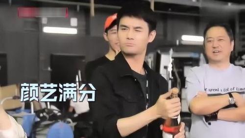 花絮王凯,镜头背后的魅力瞬间