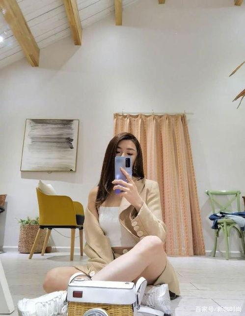 程晓玥图片,时尚界璀璨星辰的优雅演绎