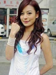 江若琳资料,多才多艺的香港影视歌三栖明星