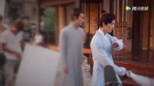 择天记拍摄花絮